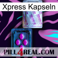 Xpress Capsules 37